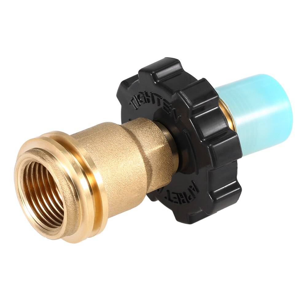 Lixada Propantankadapter - Ingen mätare