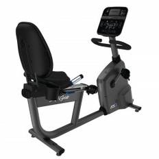 Life Fitness recumbent bike RS3 Track Connect