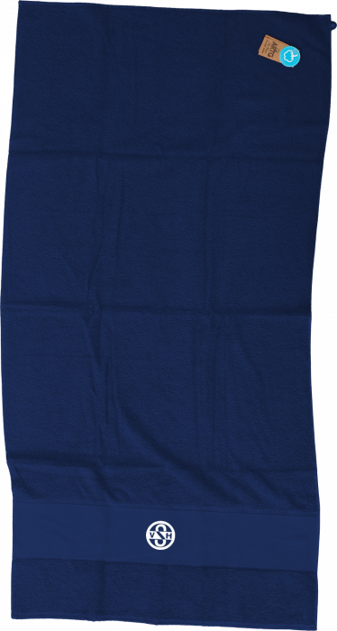 Sportyfied Vsh Badehåndklæde - Navy Blå - Onesize