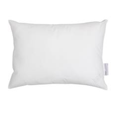 OUTLET: 2x hovedpude fiber Høie 50x70 Høj - allergivenlig pude fra Høie Hygea /Allergo