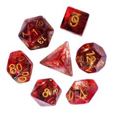 Class dice: Barbarian Axe