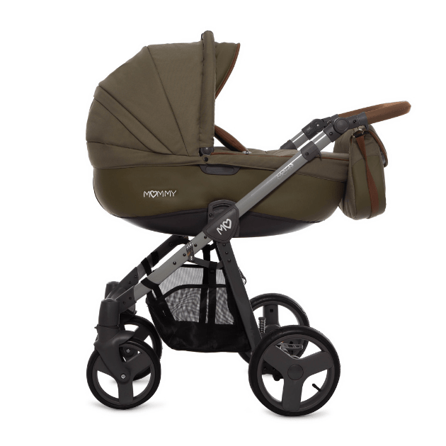 Mommy KHAKI Kombivogn