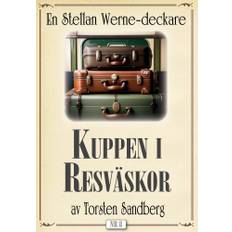 Kupp i resväskor. Stellan Werne-deckare nr 8. Återutgivning av text från 1936, E-bok