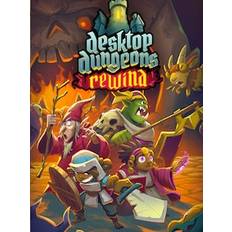 Desktop Dungeons: Rewind (PC) - Steam Gift - EUROPE