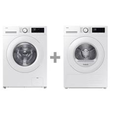 Samsung WW11DG_DV90DG Serie 5000 Tvätt+Tork Paket