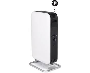 Mill Gentle Air WiFi 1500W oljefylld radiator Vit - Fyndvara