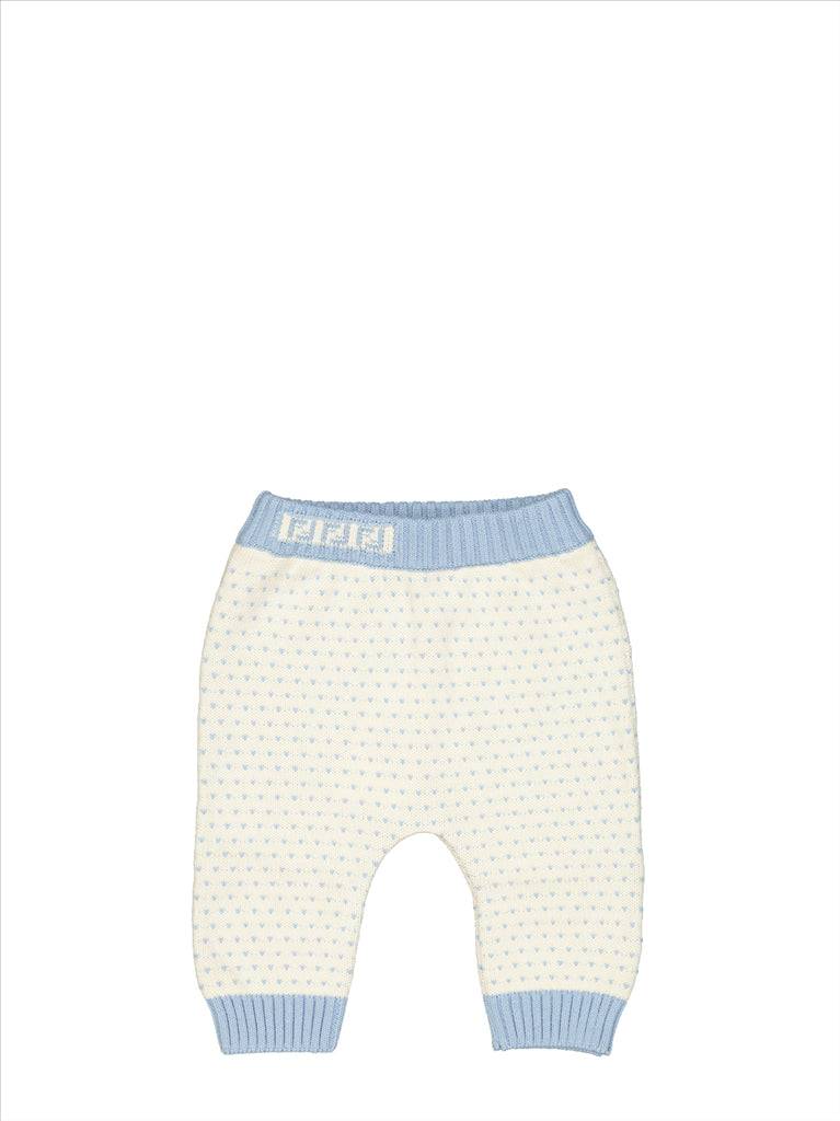 Embroidered pants - 9M