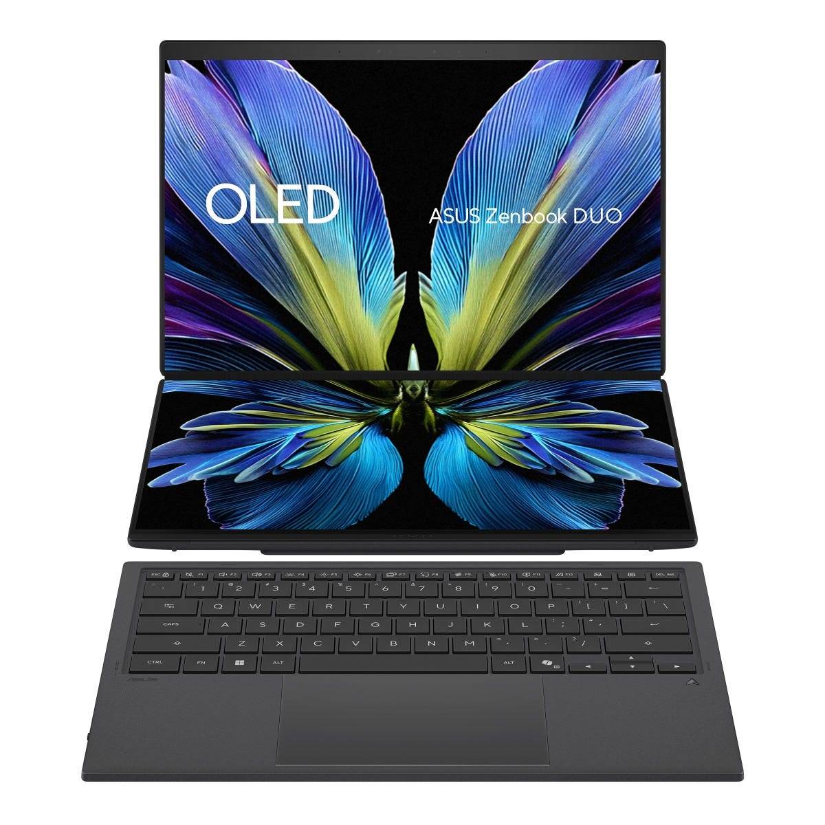 ASUS Zenbook DUO (UX8407) | Copilot+ PC