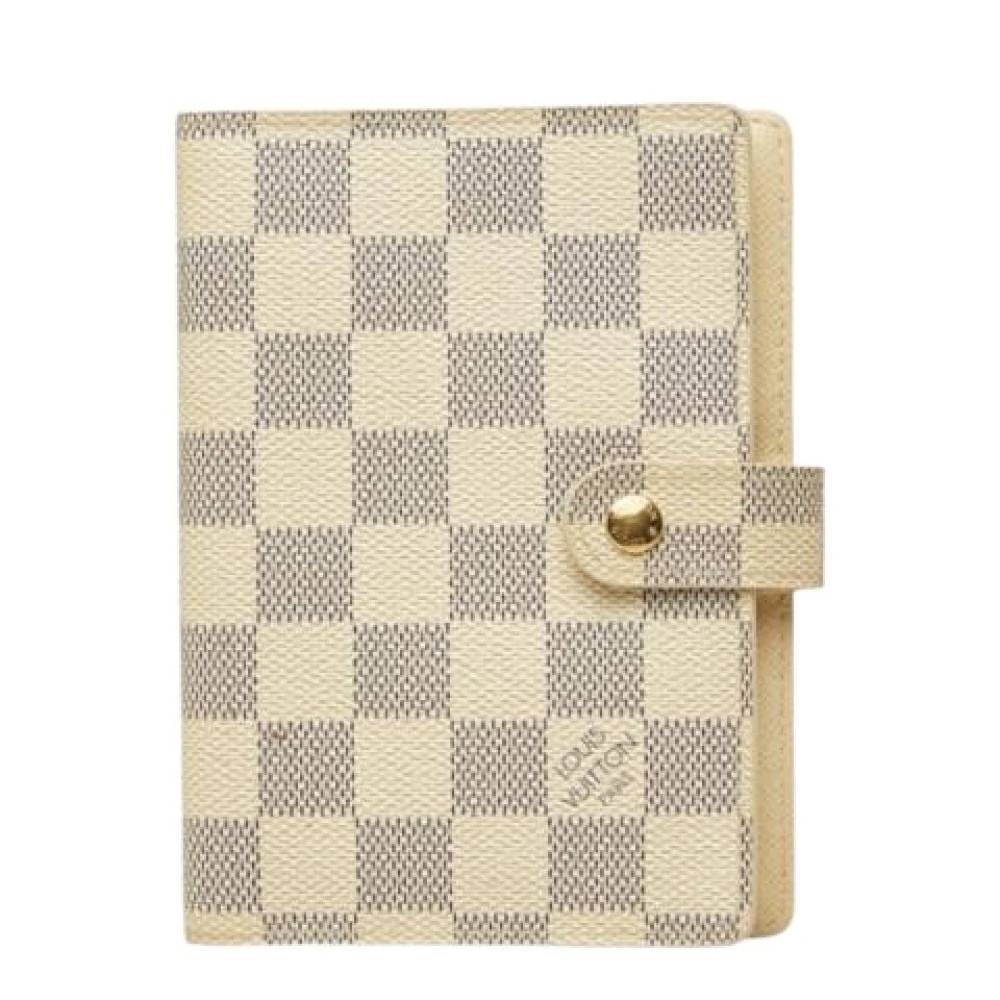 Louis Vuitton Vintage - Pre-owned Agenda PM Vintage - Dam - ONE Size - Läder