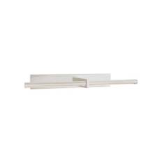 Axis 24" tavelbelysning nickel - Silver