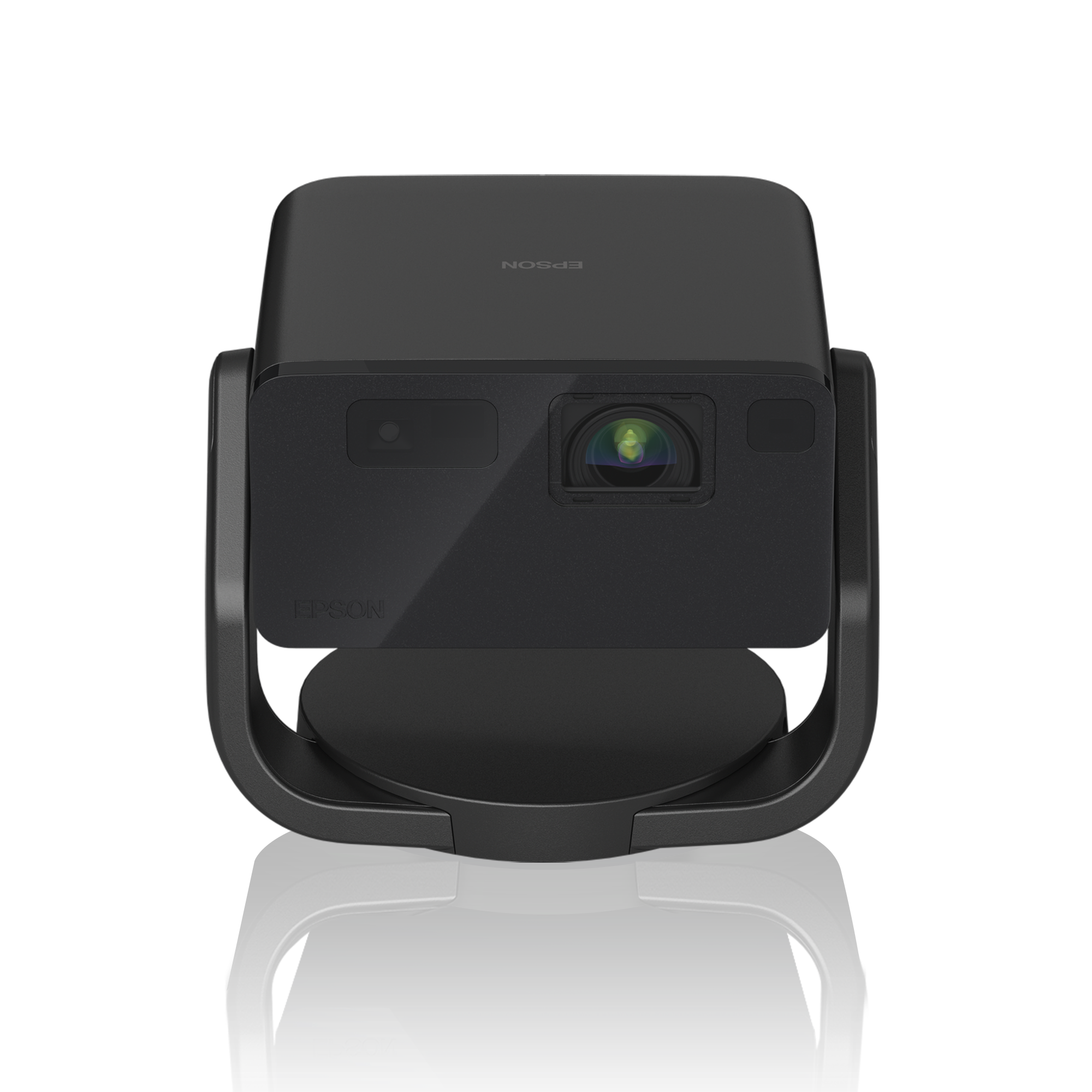 EF-22B Projektor - Google TV - 3LCD - Svart