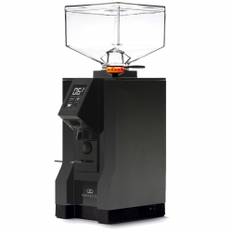 Eureka Mignon Perfetto Glossy Svart Espressokvarn