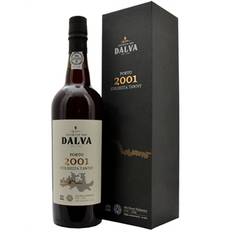 Dalva 2001 Colheita Tawny Portugal Portvin 75 cl 20%