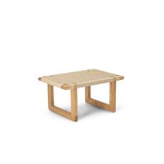 BM0489S Table Bench, papirflet af Børge Mogensen