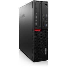 Lenovo ThinkCentre M710S SFF | i5-7400 | 16 GB | 256 GB SSD | DVD-RW | Win 10 Pro