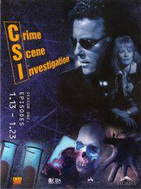 CSI : Crime Scene Investigation - Säsong 1 : Del 1.13 - 1.23 (Beg)