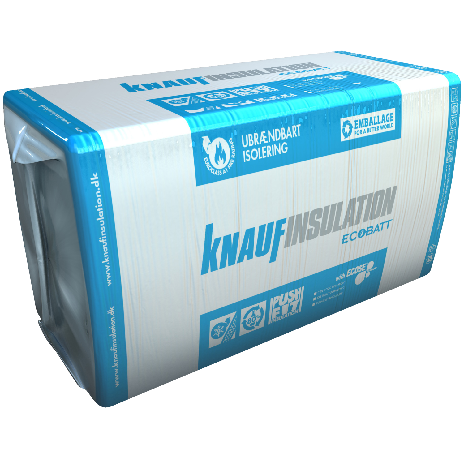 Knauf Insulation formstykke37 45x560x980 mm