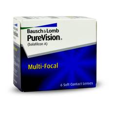 PureVision Multifocal (6)