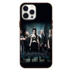 Evanescence Phone Case For iPhone Samsung Galaxy Pixel OnePlus Vivo Xiaomi Asus Sony Motorola Nokia - Band Member Fierce Portrait Band Poster