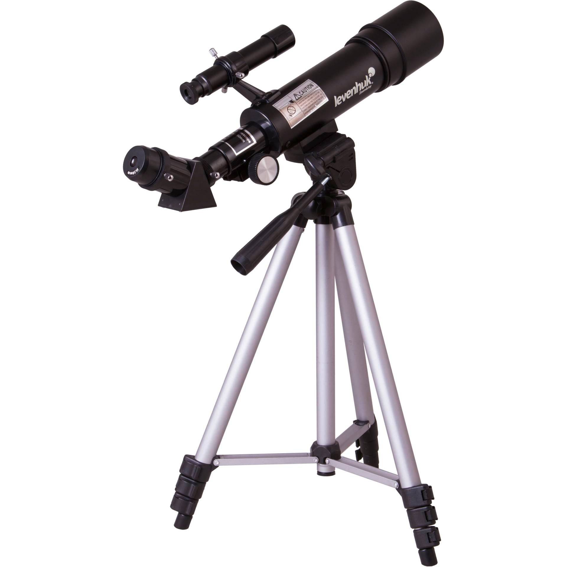 Levenhuk Skyline Travel 50 Beginner Telescope