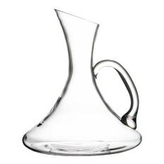 Wine Decanter Bohemia Crystal 1,25L 26x23cm
