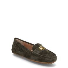LAUREN RALPH LAUREN Barnsbury Suede Loafer |43