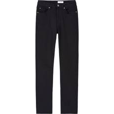 Tiger of Sweden MEG Jeans Dam Straight Stl. 30/34 - Från Magasin - Black (30/34)