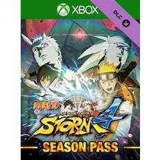 NARUTO SHIPPUDEN: Ultimate Ninja STORM 4 - Season Pass (Xbox One) - Xbox Live Key - EUROPE