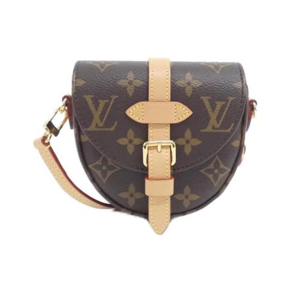 Louis Vuitton Vintage - Pre-owned Liten Axelremsväska Vintage - Dam - ONE Size -