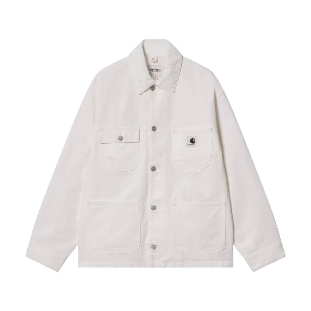 Carhartt Wip, Jackor , Dam, M, Bomull, OG Michigan Coat