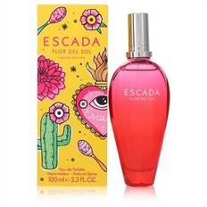 Escada Flor Del Sol by Escada - Eau De Toilette Spray (Limited Edition) 100 ml - för kvinnor