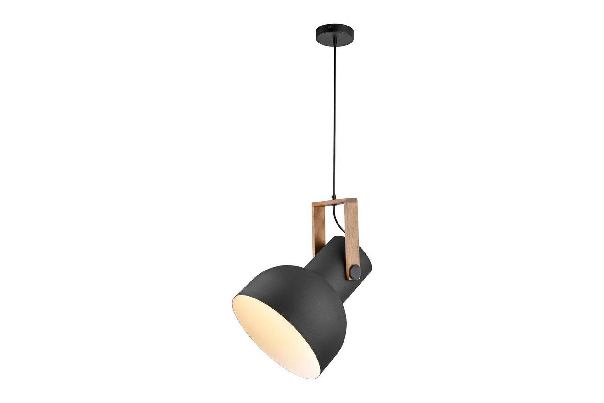 Cup 2.0 Just Light Taklampa - Black Kökslampa & pendellampa