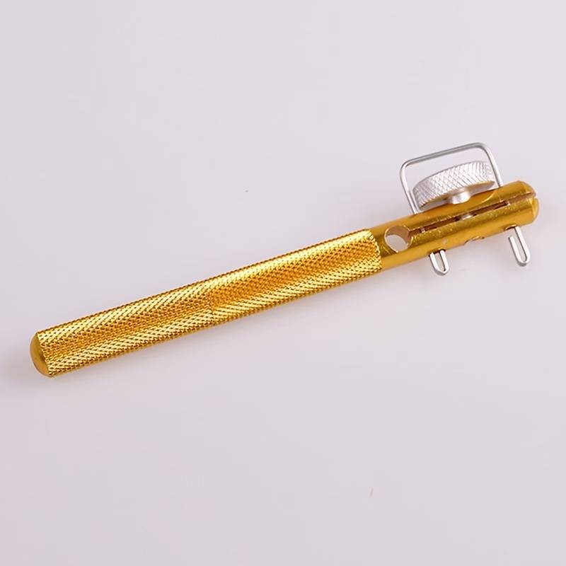 Automatic Fishing Line Hook Tier Machine Quick Double-headed Needle Knots Tying Device Fast Aluminum Alloy Accessories