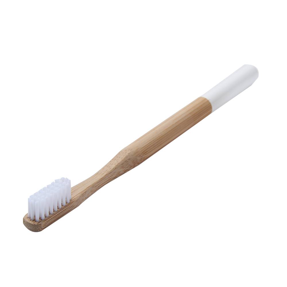 Miljövänlig Bambu Tandborste - 09