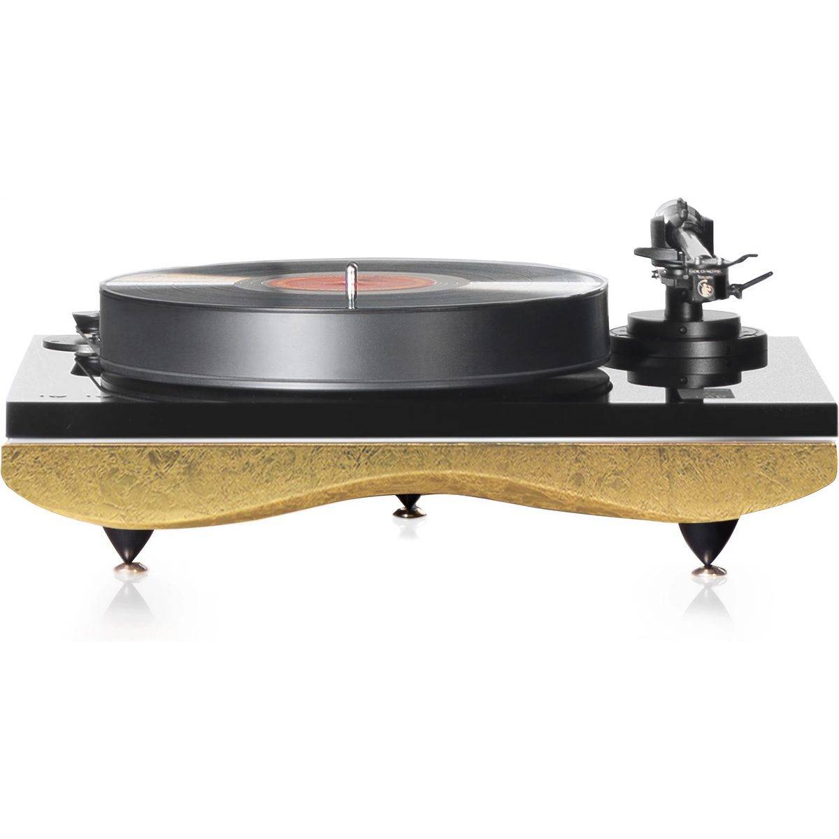 Gold Note Mediterraneo guldblad med B7 ceramic-arm