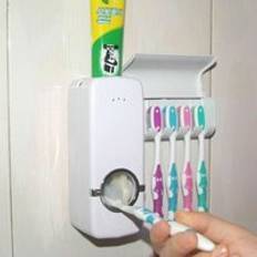 Automatisk tandkräm dispenser tandkräm tandkräm klämma tandkräm tandkräm dispenser