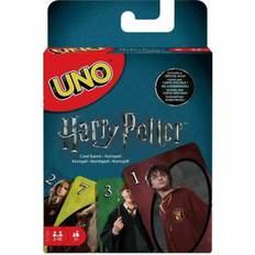 Kortspil Mattel UNO Harry Potter