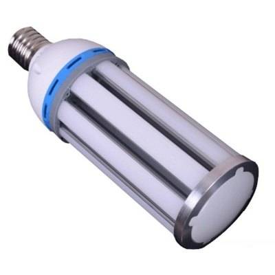 E40 36W dimbar MEGA36 LED-lampa - IP64 vattentät, matt glas, varmvit - Dimbar : Dimbar, Kulör : Neutral