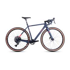 Finna Taroko Sram AXS Mullet 1x12 Pro (Carbon) - Navy/Coral (57)