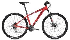 Trek Marlin 5 Disc Rød<BR>- 2016 29er MTB Cykel TILBUD