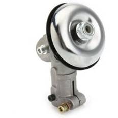 9 spline borste gräsklippare trimmer byta växellåda växellåda 28mm fyrkantstång universal växel huvud gräsklippare byte del