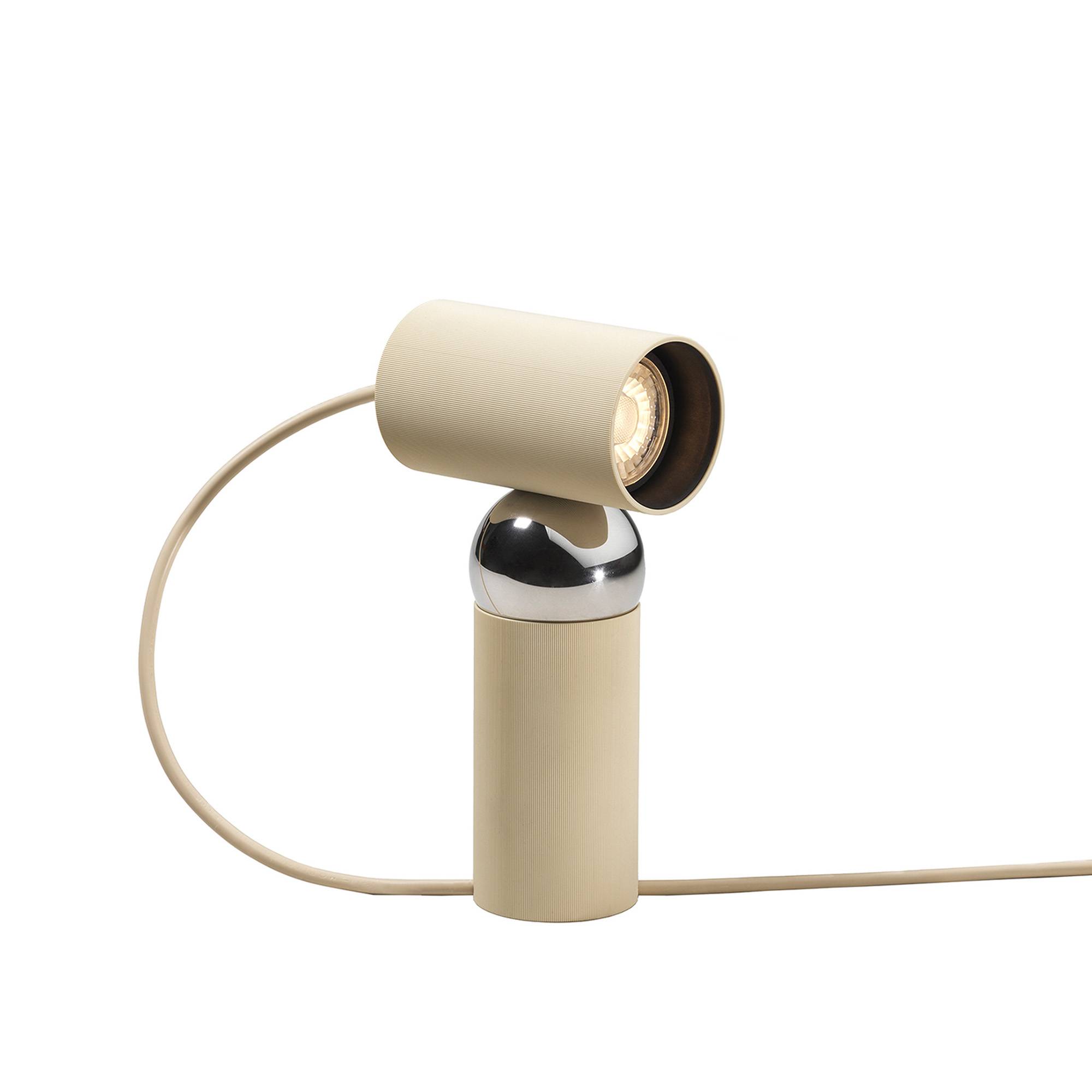 Flos - Bilboquet - Linen - Bordslampor - Philippe Malouin