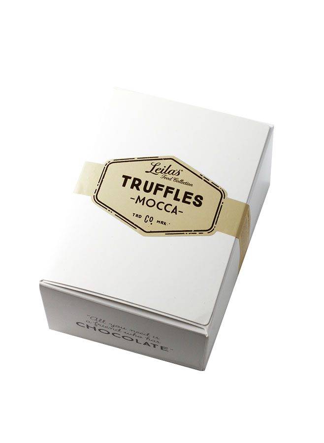 Chokladtryffel - Mocca - Leilas