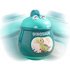 Husoiuy Musikalisk leksak för djurinlärning, musikalisk dinosaurie wobble leksak | Early Learning Wobble Dinosaur Toy,Pojkar Flickor förbättrar finmotoriken Berättarleksaker för vardagsrum, gräsmatta