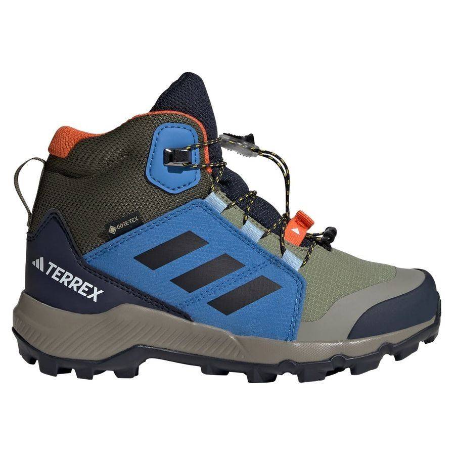 adidas Terrex Mid Gore-tex Vandringsskor (30½)