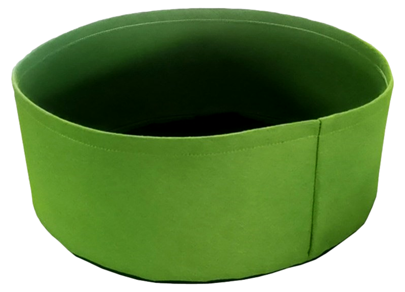 Filt Plantepotte 50x20cm - Grøn