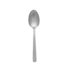 Dessertske i mat stål