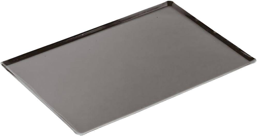 Paderno Bageplade m. Silikonebelægning 40x60 cm, Grå