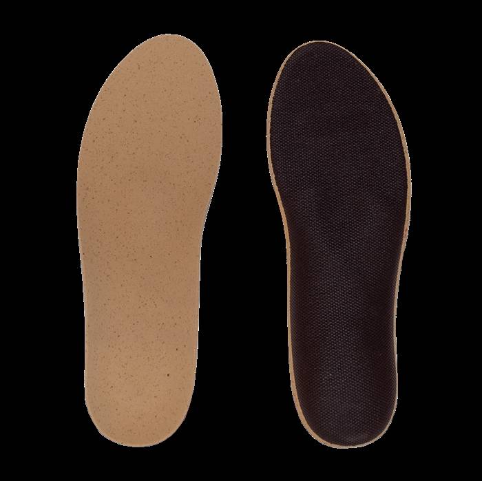 SuperSole Correct + Pad Slim tynd indlægssål til smalle sko og nedsunken forfod