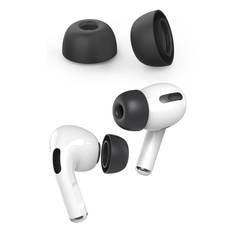 Ahastyle AirPods Pro 2 Ear Tips - strl L, svart